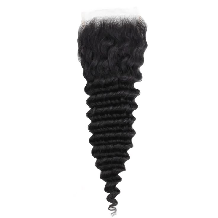 Raw HD 5x5 Deep Wave Closure