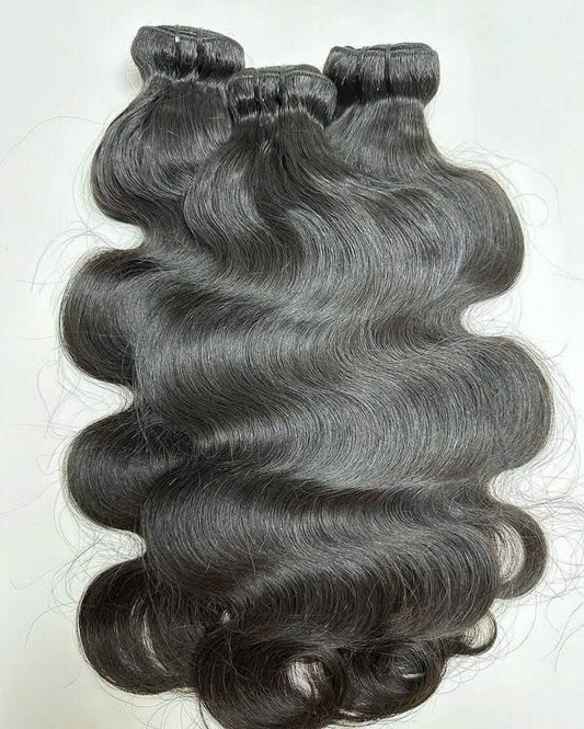 Raw Body Wave