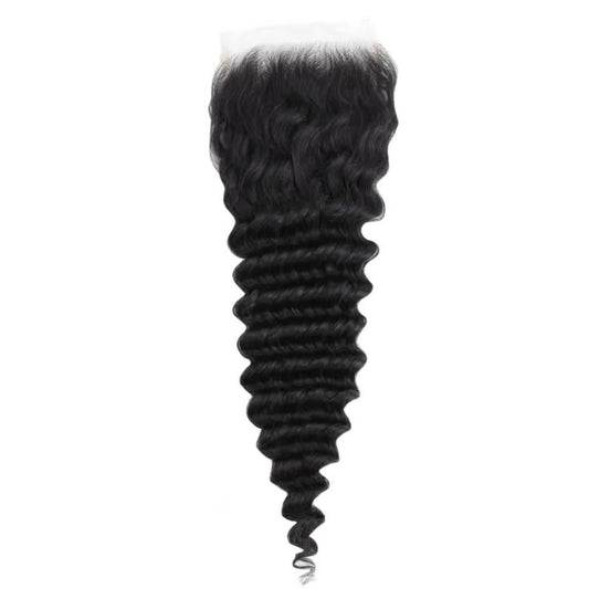 Raw HD 5x5 Deep Wave Closure