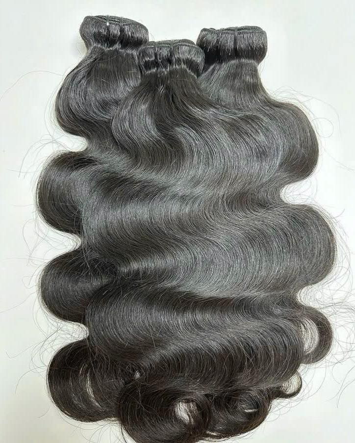 Raw Body Wave