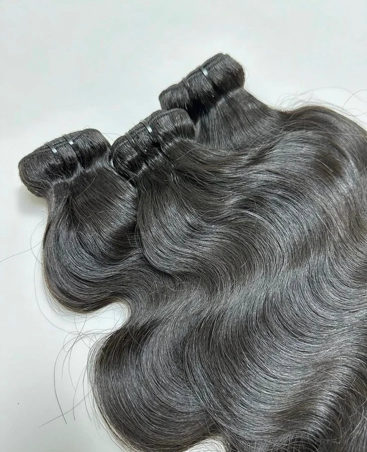 Raw Body Wave