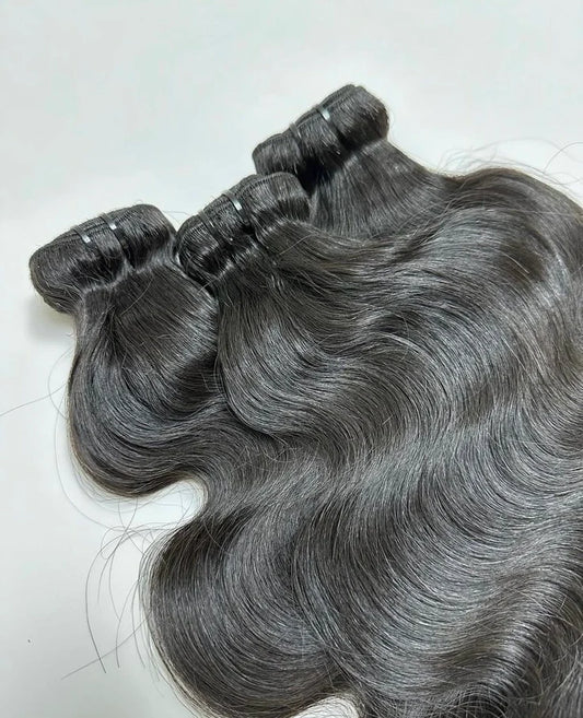 Raw Body Wave